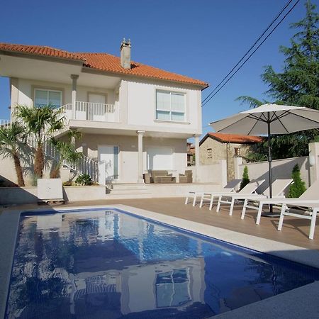 Galihost - A Casa De Lena - Apartamentos Turisticos Ribadumia Dış mekan fotoğraf