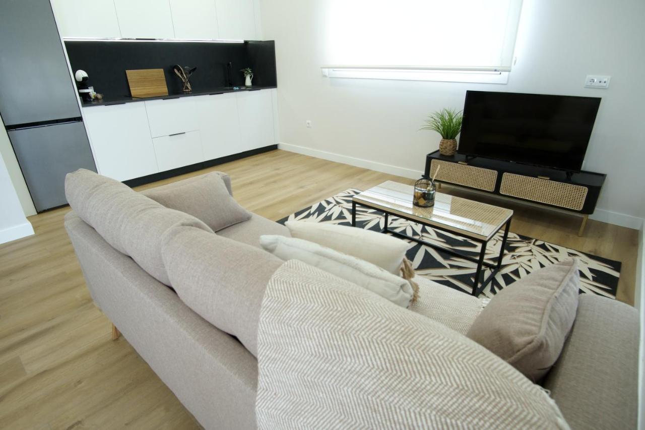 Galihost - A Casa De Lena - Apartamentos Turisticos Ribadumia Dış mekan fotoğraf