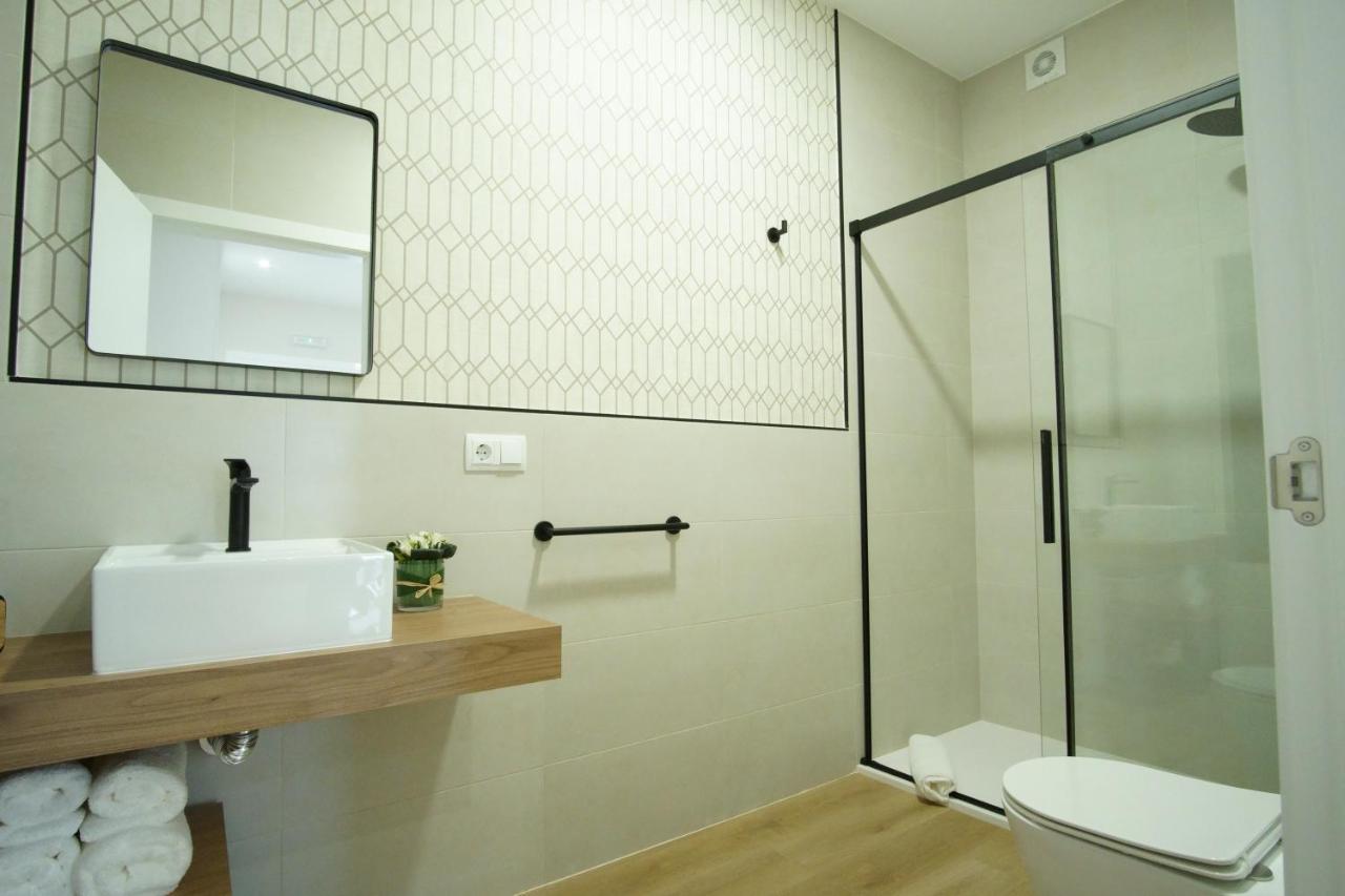 Galihost - A Casa De Lena - Apartamentos Turisticos Ribadumia Dış mekan fotoğraf
