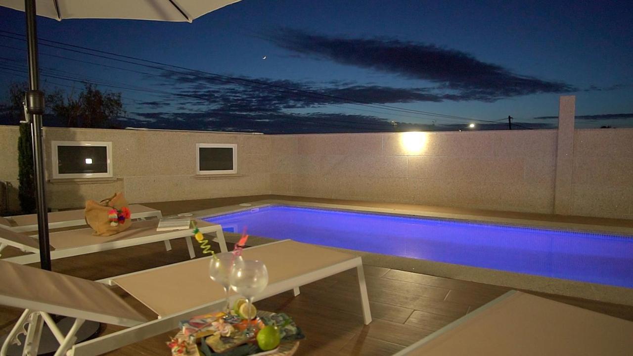 Galihost - A Casa De Lena - Apartamentos Turisticos Ribadumia Dış mekan fotoğraf