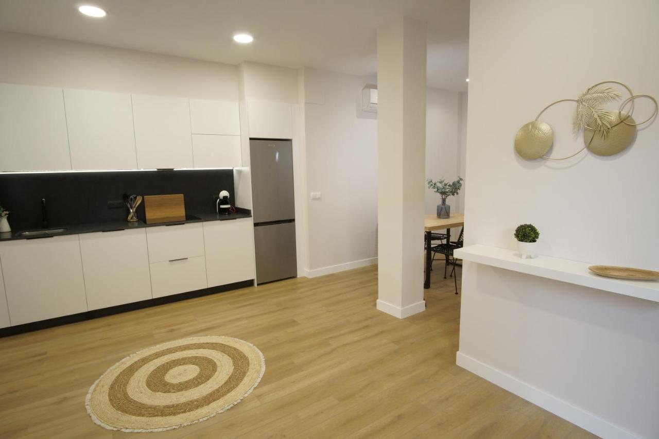 Galihost - A Casa De Lena - Apartamentos Turisticos Ribadumia Dış mekan fotoğraf