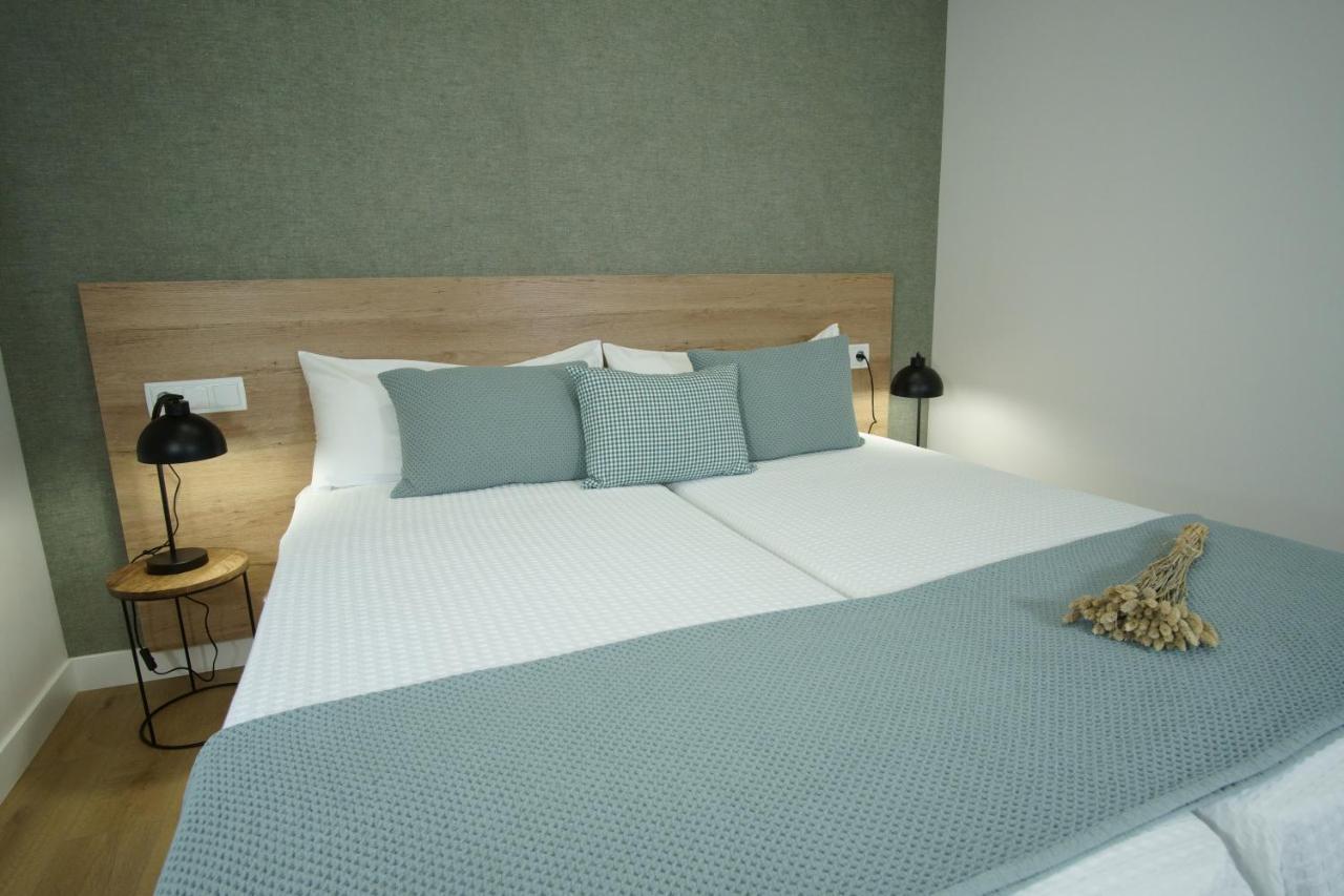 Galihost - A Casa De Lena - Apartamentos Turisticos Ribadumia Dış mekan fotoğraf