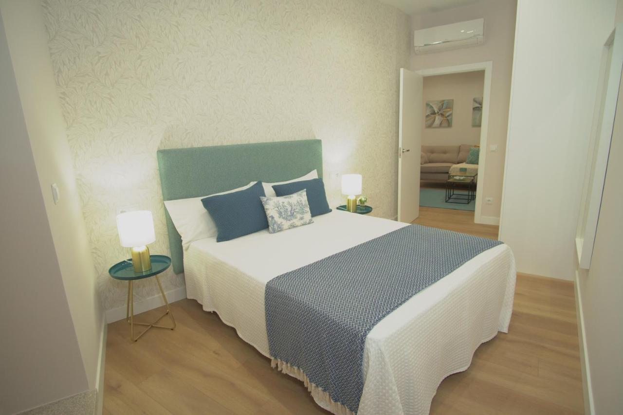 Galihost - A Casa De Lena - Apartamentos Turisticos Ribadumia Dış mekan fotoğraf