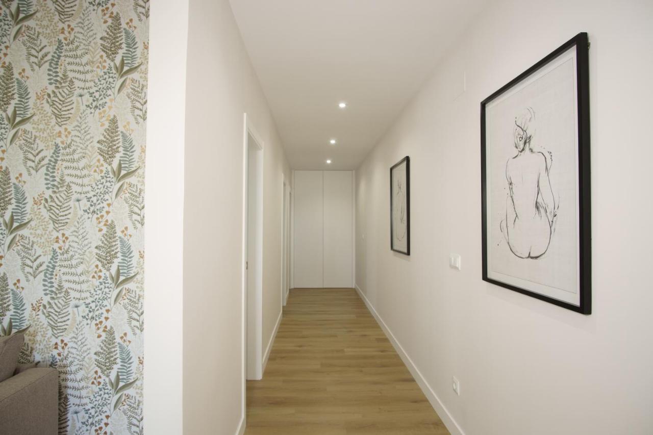 Galihost - A Casa De Lena - Apartamentos Turisticos Ribadumia Dış mekan fotoğraf