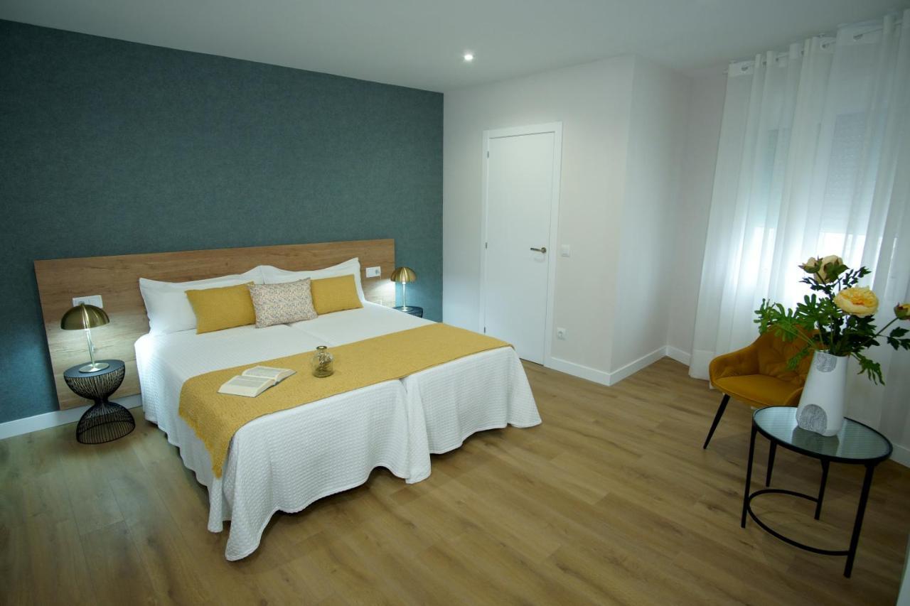 Galihost - A Casa De Lena - Apartamentos Turisticos Ribadumia Dış mekan fotoğraf