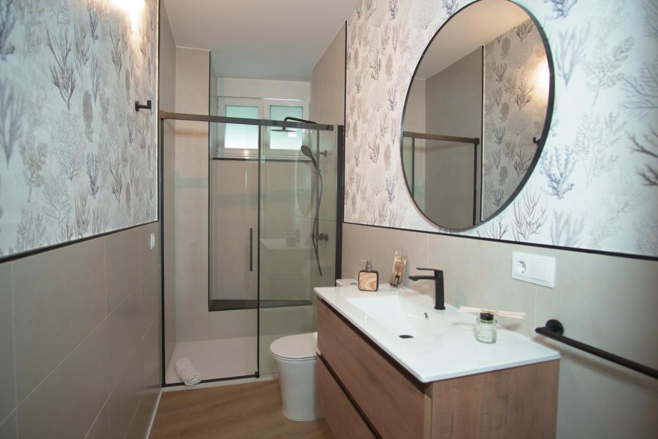 Galihost - A Casa De Lena - Apartamentos Turisticos Ribadumia Dış mekan fotoğraf