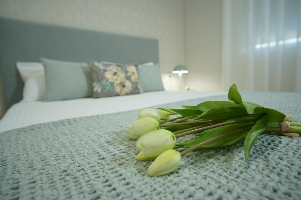 Galihost - A Casa De Lena - Apartamentos Turisticos Ribadumia Dış mekan fotoğraf