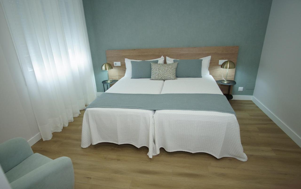 Galihost - A Casa De Lena - Apartamentos Turisticos Ribadumia Dış mekan fotoğraf