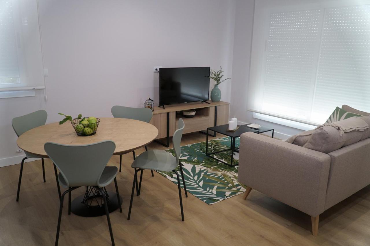 Galihost - A Casa De Lena - Apartamentos Turisticos Ribadumia Dış mekan fotoğraf