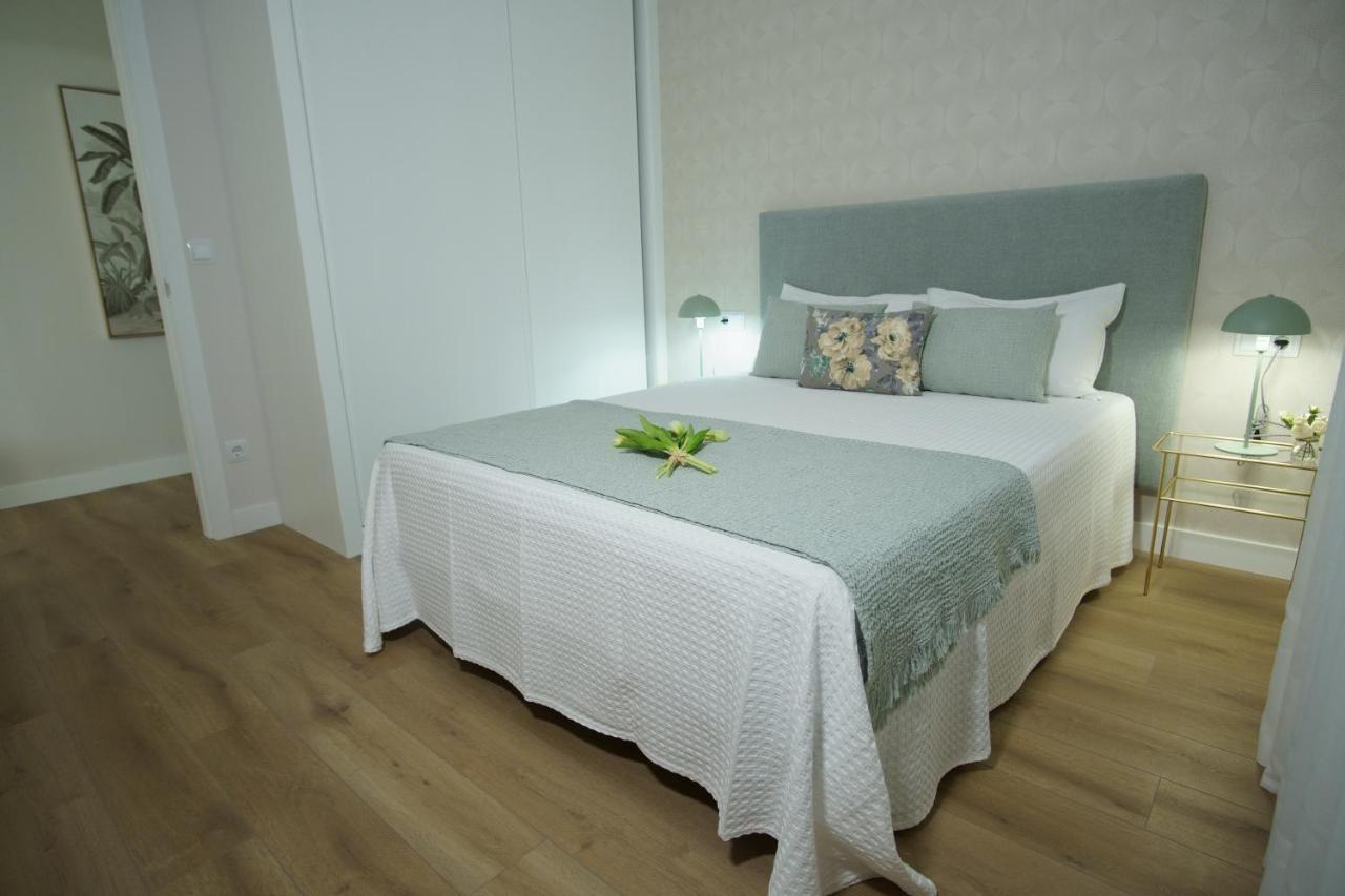 Galihost - A Casa De Lena - Apartamentos Turisticos Ribadumia Dış mekan fotoğraf