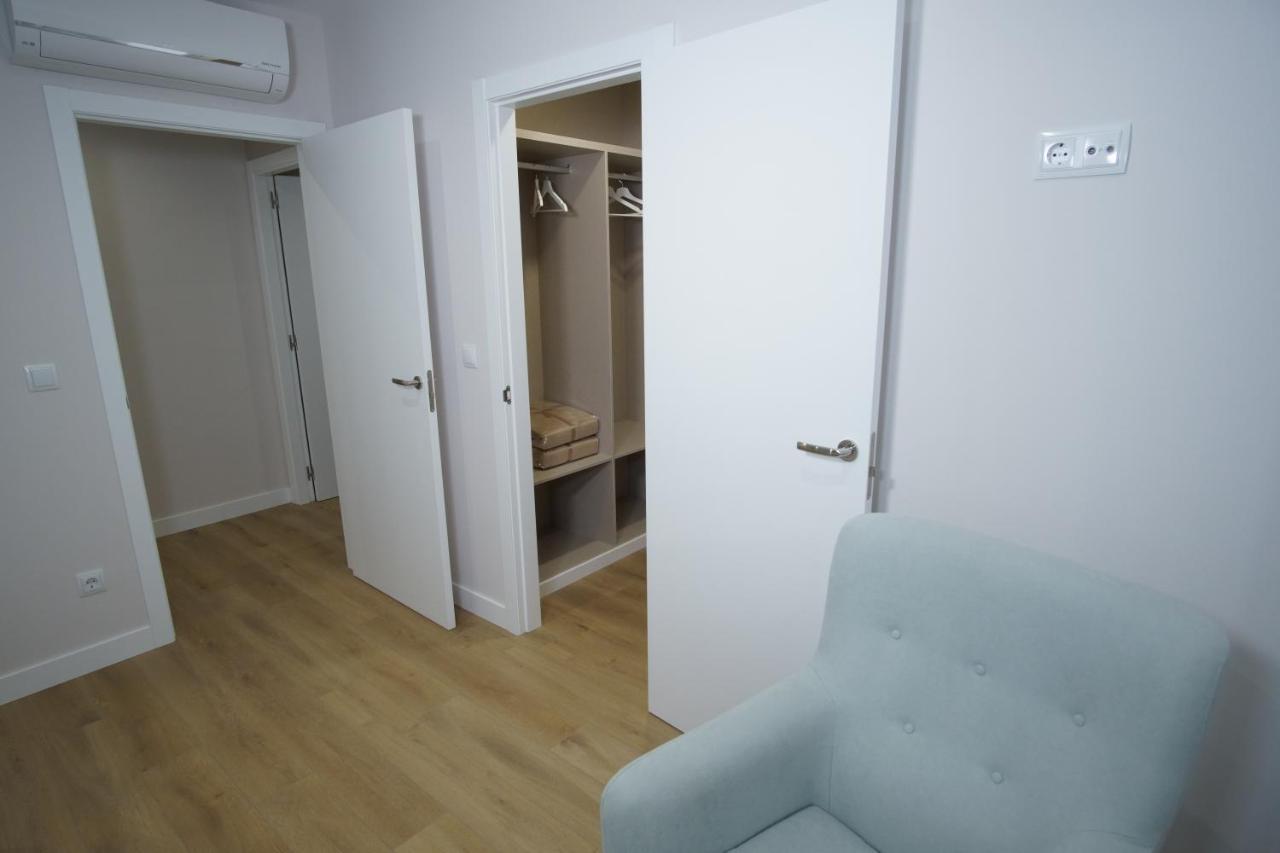 Galihost - A Casa De Lena - Apartamentos Turisticos Ribadumia Dış mekan fotoğraf