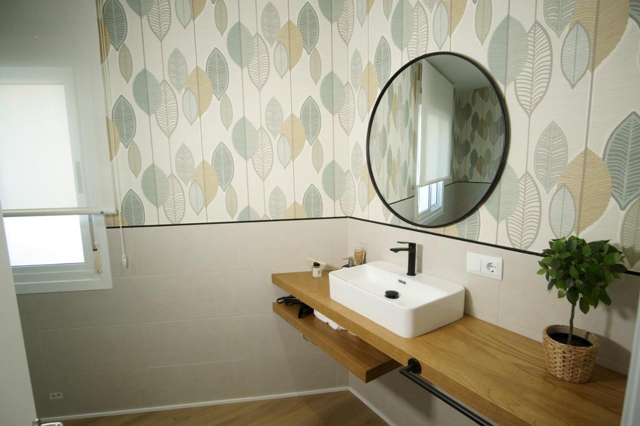 Galihost - A Casa De Lena - Apartamentos Turisticos Ribadumia Dış mekan fotoğraf